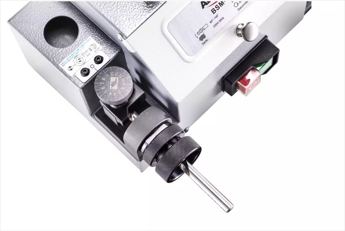 Tutte le macchine: Professionelles Bohrerschleifgerät BMS - 830 – Nuovo (secondo la descrizione) da Rüttenen venduto da atwork-tools 2
