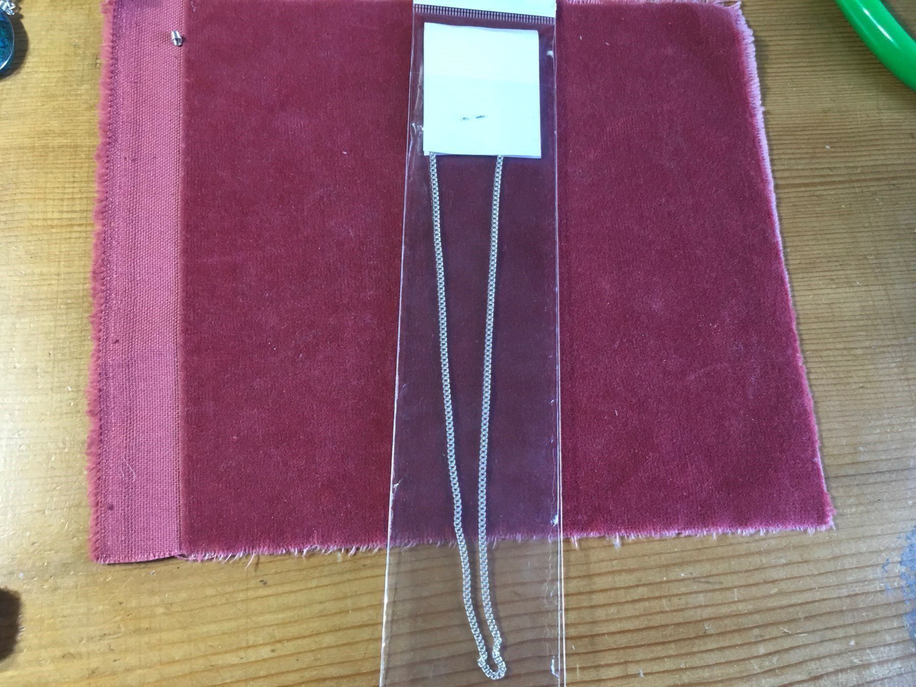 Catenine: Kette aus Sterlingsilber 9.25 – Nuovo e nell'imballaggio originale da Zürich venduto da MEVAS-Schmuck 1