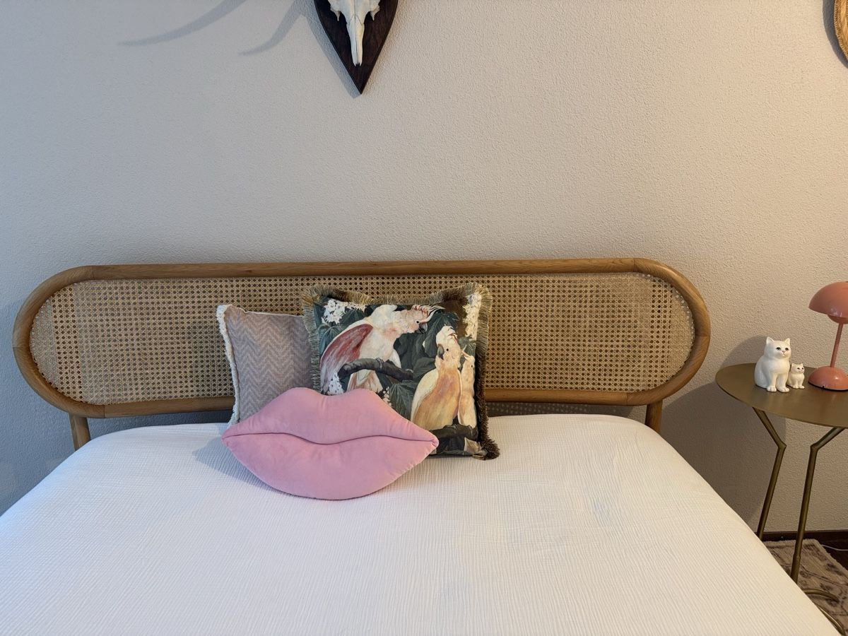 Letti: Doppelbett von MADE mit Lattenrost – Usato da Stadel venduto da Atropa1969 5