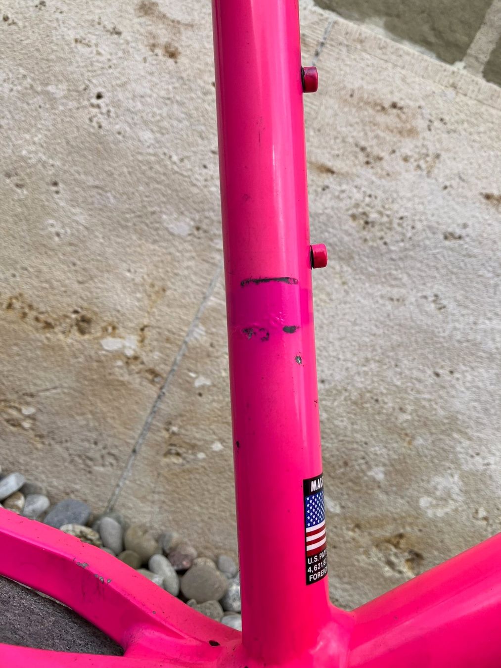 Klein Biciclette: Klein Rascal von 1992 – Usato da Burgdorf venduto da intact-Velowerkstatt 2