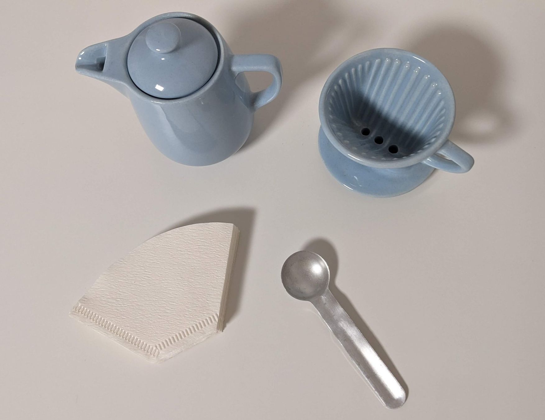 Set di piatti: MELITTA Kinder Kaffee Set, vintage – Usato da Zürich venduto da Good_old_days 1