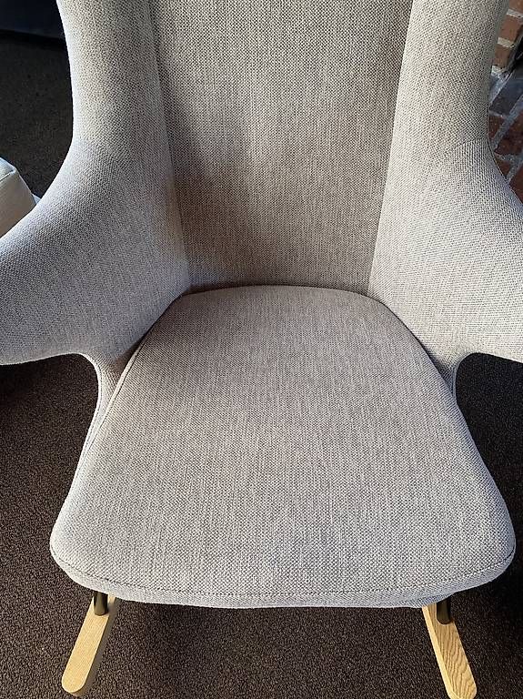 Stühle: Quax Schaukelstuhl Grey – Gebraucht aus Zumikon von Ale_5sv2 3
