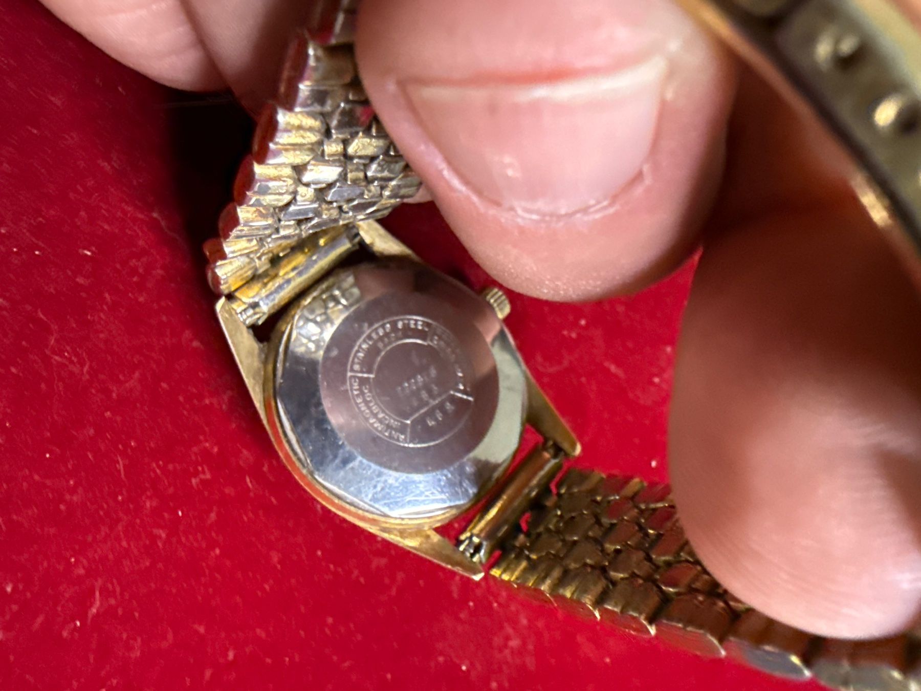 Uhren: MYR Vintage Automatic 32.5 mm – Gebraucht aus Pfeffingen von Allhandelklgwatches 3
