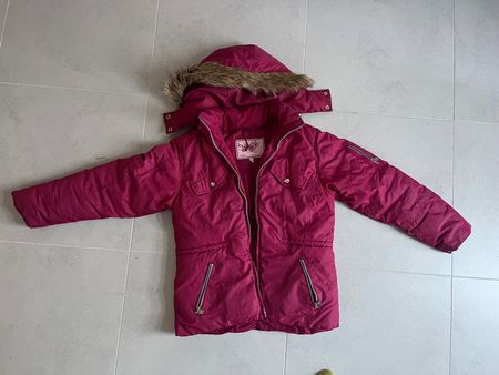 Veste d’hiver 128