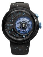 Montre Electricianz x Label noir
