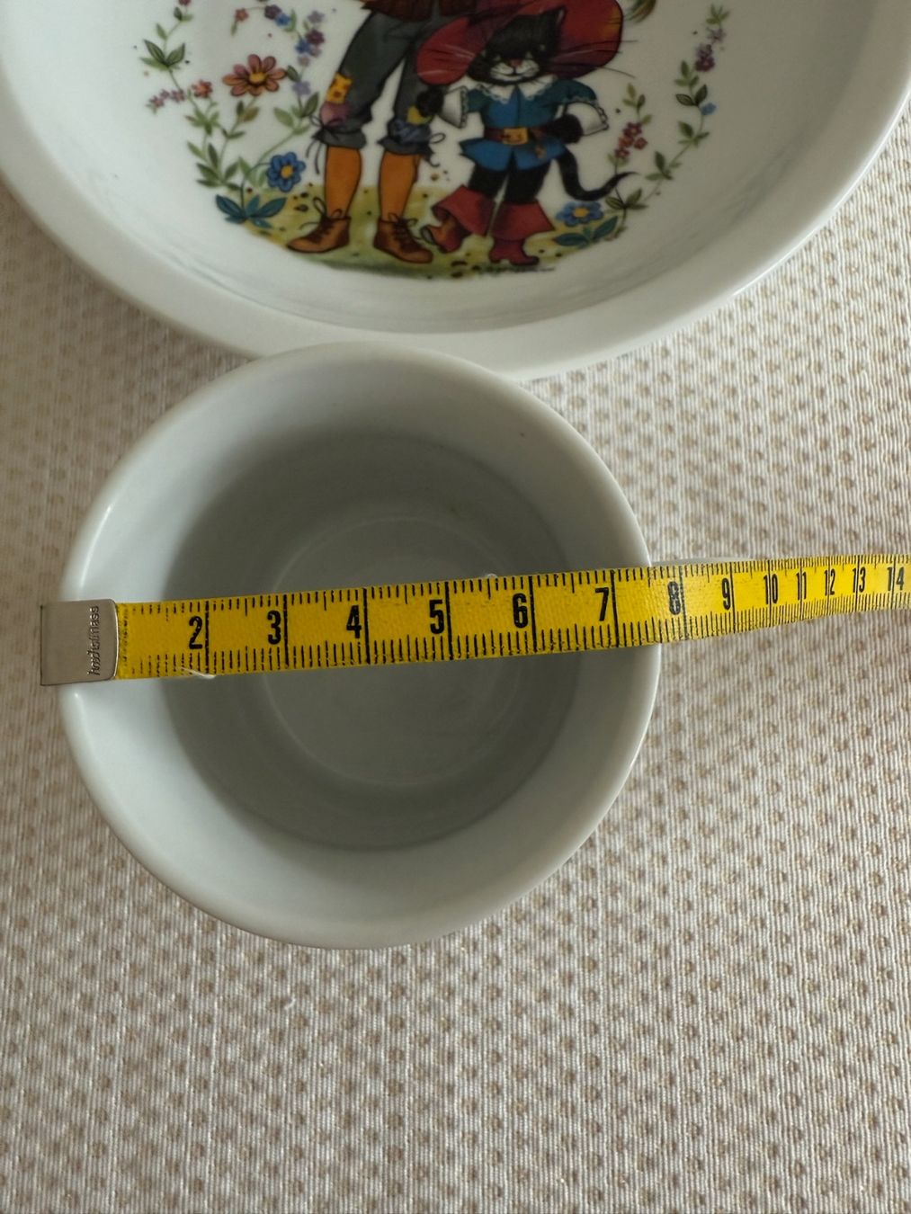 Teller: Triptis - assiette et tasse pour enfant – Gebraucht aus Sion von accroshoes 8