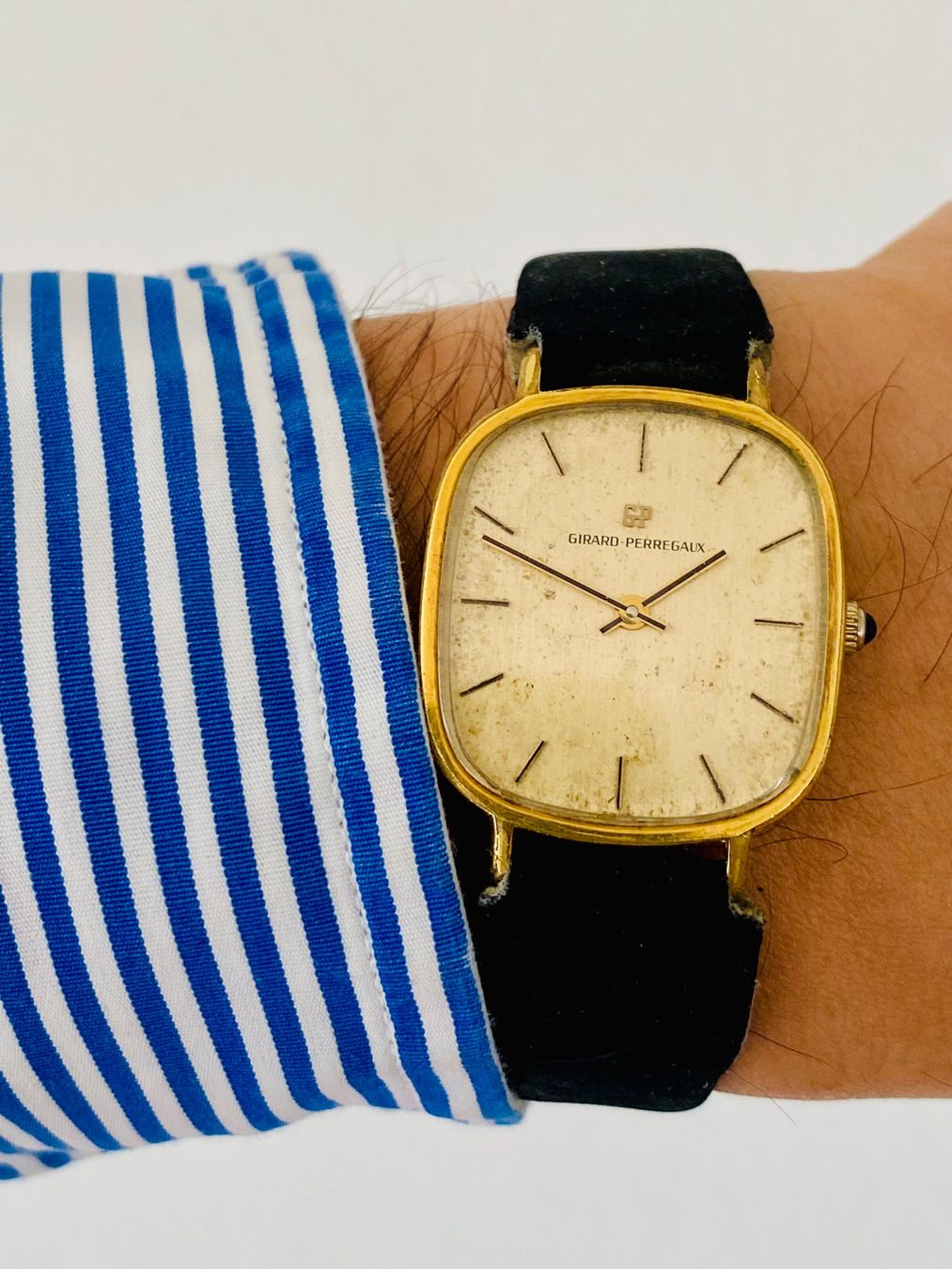 Girard-Perregaux Orologi: Girard Perregaux Ellipse – Usato da Küsnacht ZH venduto da Pedramy 5