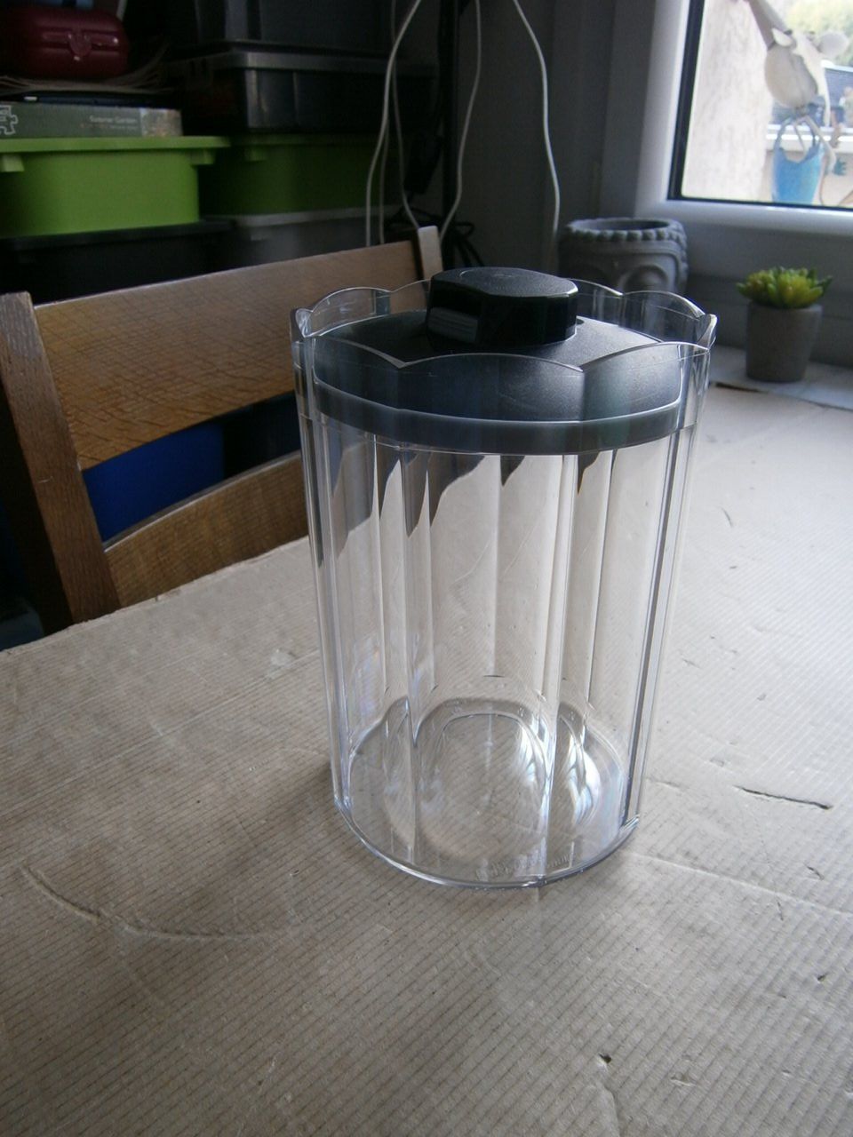 Tupperware Contenitori & Simili: Tupperware 1 Stuck Eimer mit Deckel – Nuovo (secondo la descrizione) da Pratteln venduto da 66werni