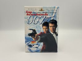 JAMES BOND - STIRB AN EINE... - Versand A-Post nur CHF 2.50!