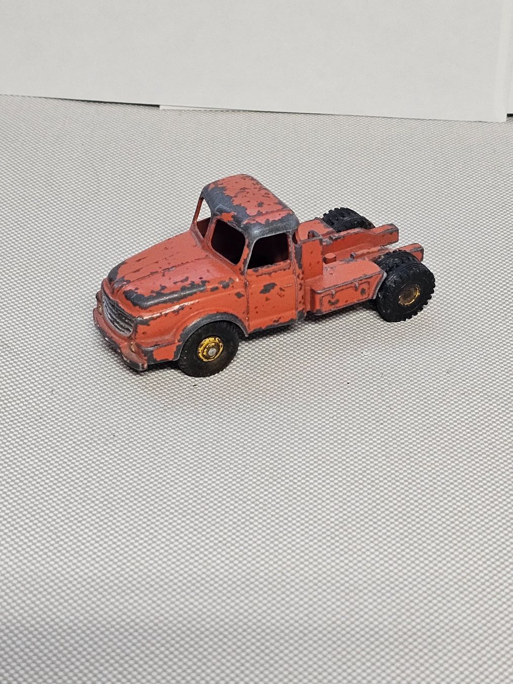 Dinky Toys Modellini d'auto: Dinky Wileme Zugfahrzeug – Usato da Starrkirch-Wil venduto da easygo13
