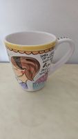 Tazza da tè trilingue (FR/DE/IT) marca Blond