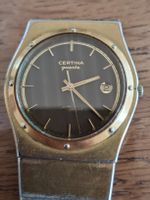 Certina Quartz Newport Vintage Uhr