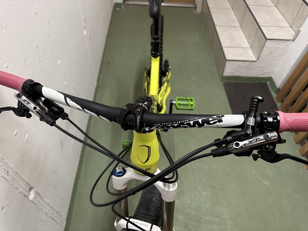 Norco Velos: Norco Sight Fully 27.5 Z – Gebraucht aus Uetliburg SG von Luckyeightone 1