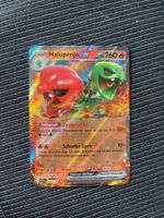 Pokemon Halupenjo EX Stürmische Funken Near Mint
