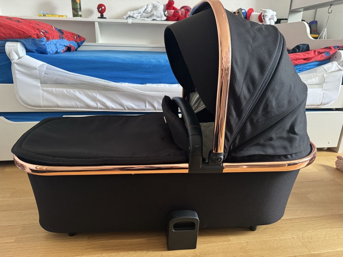 Carrozzine: Moon Kinderwagen Wanne   – Usato da Luzern venduto da fiai