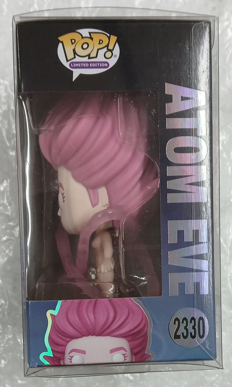 Funko Statuette: Funko Pop Invincible Atom Eve 2330 Edition Limitée – Nuovo e nell'imballaggio originale da Le Sentier venduto da Funko-Pop-1979 2