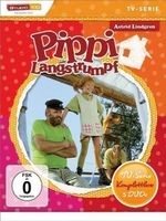 Pippi Langstrumpf - TV-Serie Komplettbox