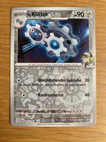 Ns Kliklak Pokemon Karte 104/159 JGT raverse holo