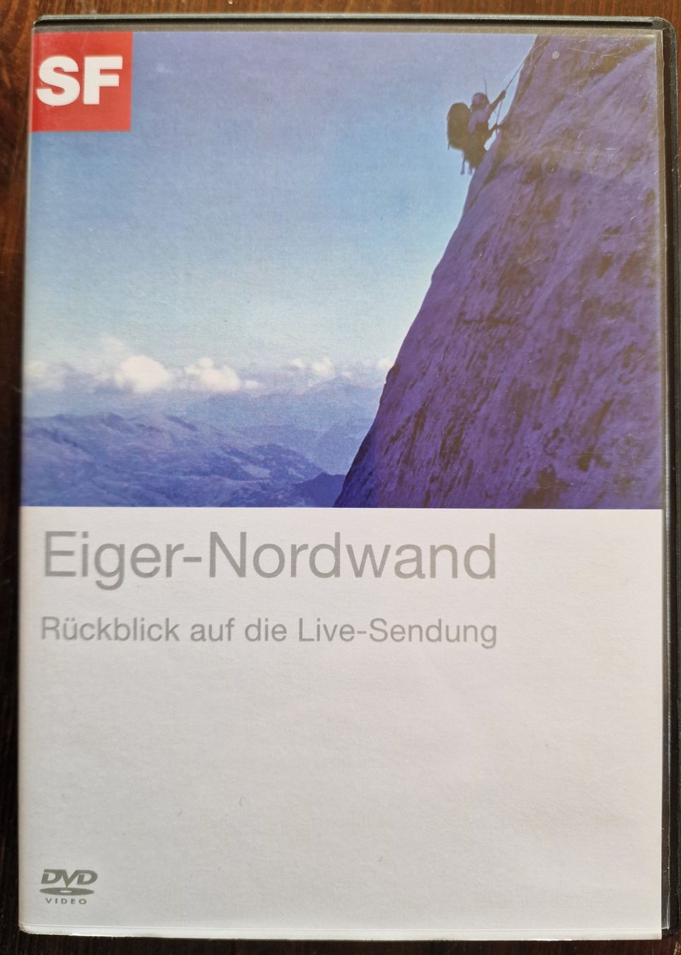 Alle DVDs: 2 DVs   -   Eiger Nordwand – Gebraucht aus Röthenbach i. E. von Heureka5 1