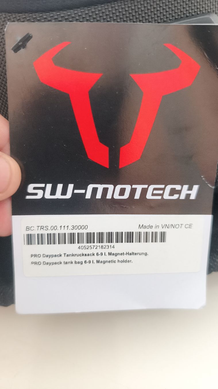 SW-Motech Borse: Sw motech Tankruchsack – Nuovo e nell'imballaggio originale da Waltenschwil venduto da Valerio2305 1