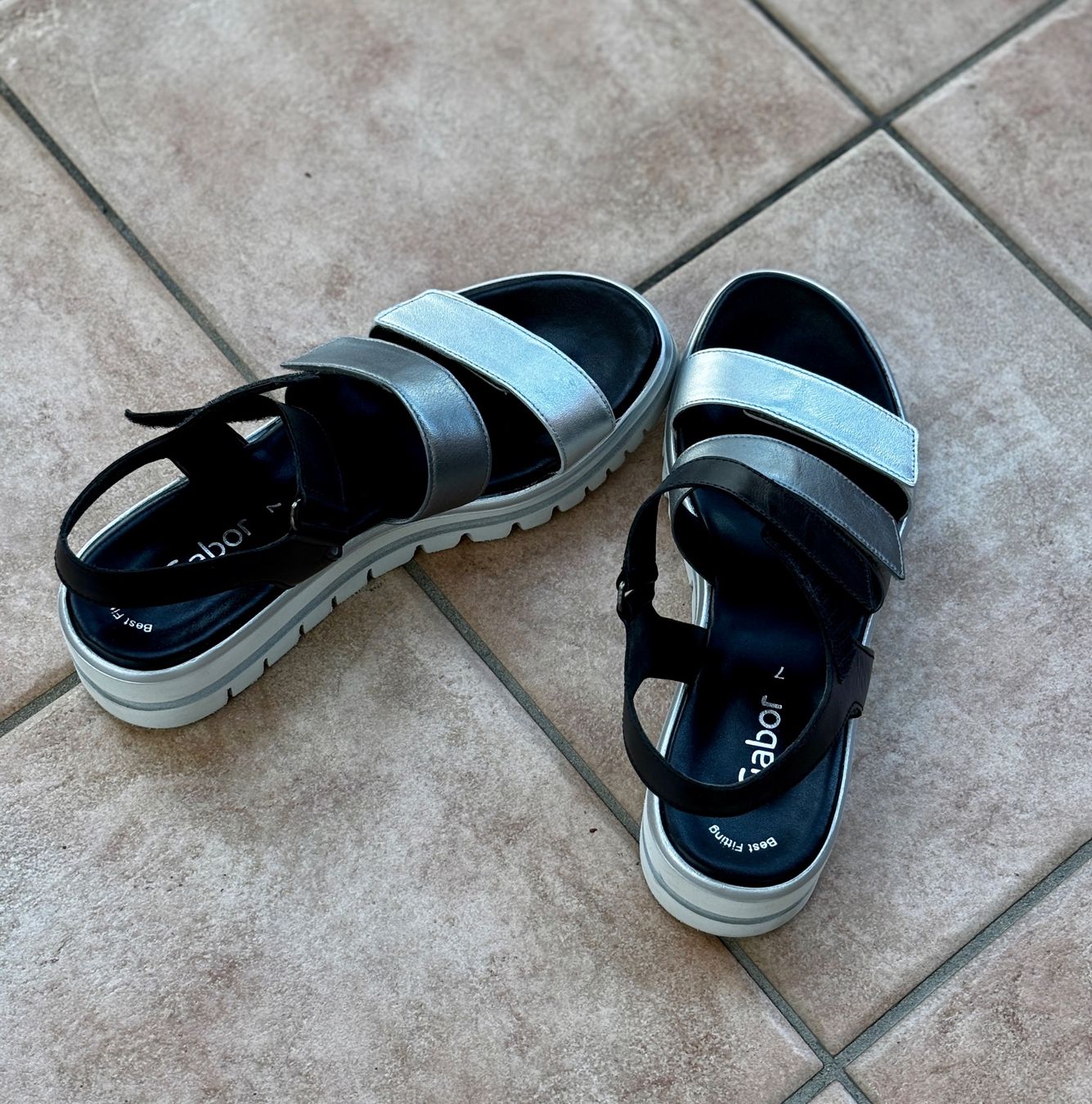 Gabor Scarpe da donna: Gabor Sandale – Usato da Aarau Rohr venduto da Kcookie 1
