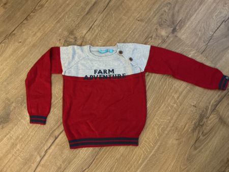 Baby Sweater 98cm 3Yrs
