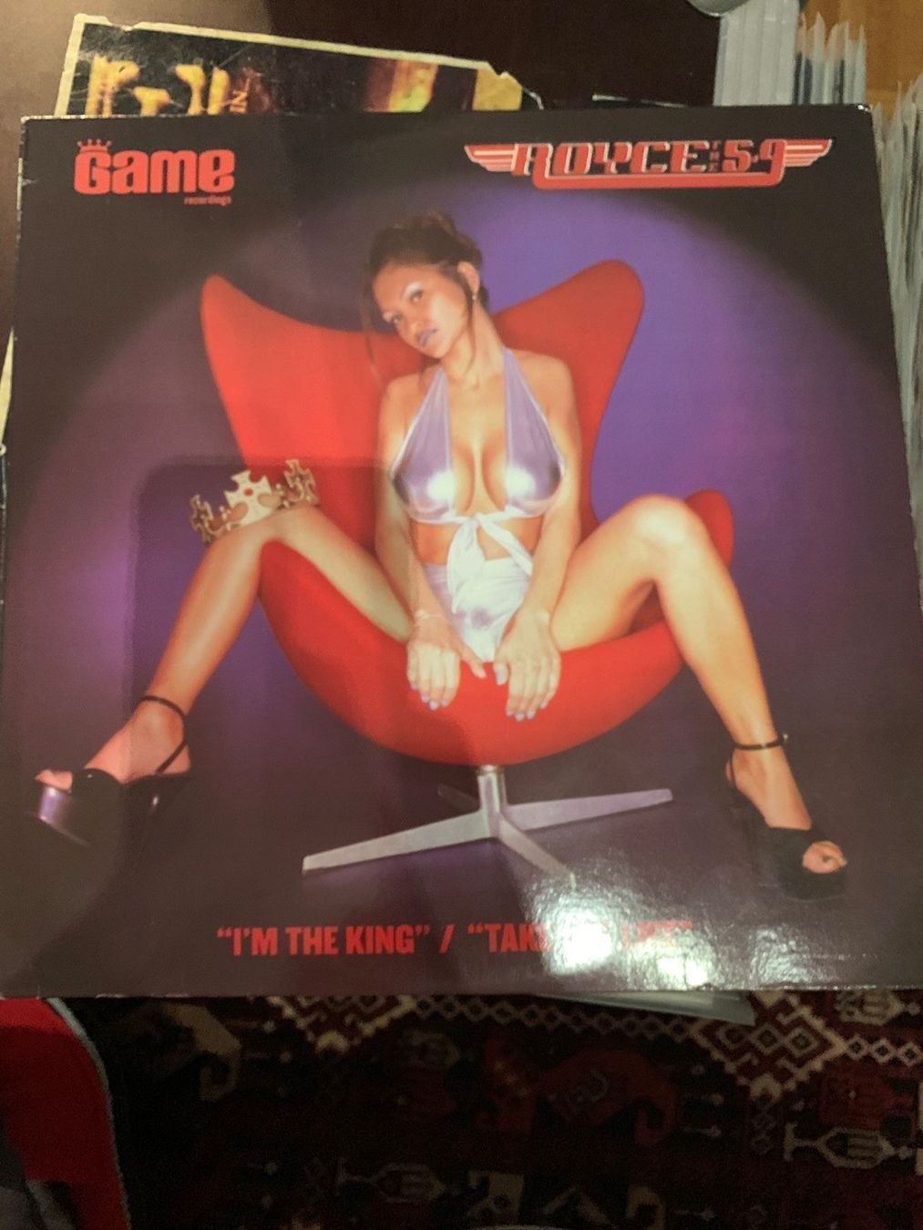 Dischi in vinile: Royce Da 5’9” schallplatten – Usato da Genève venduto da yoww123
