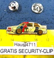BMW M3 E30 SPORT AUTO PIN GLASIERT mit SECURITY-CLIP