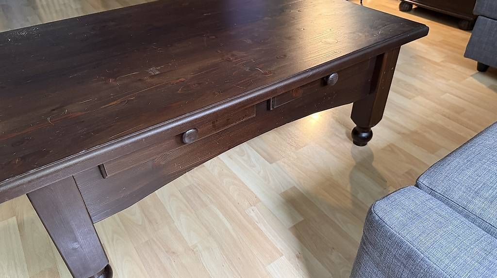 Tavoli: Couchtisch in Vintageoptik – Usato da Zürich venduto da grifoun 3