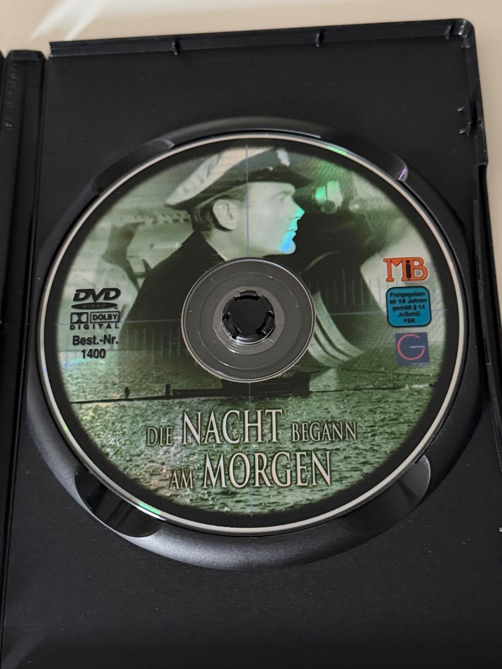 Alle DVDs: Die Nacht begann am Morgen DVD – Gebraucht aus Altstätten SG von sheamus 2