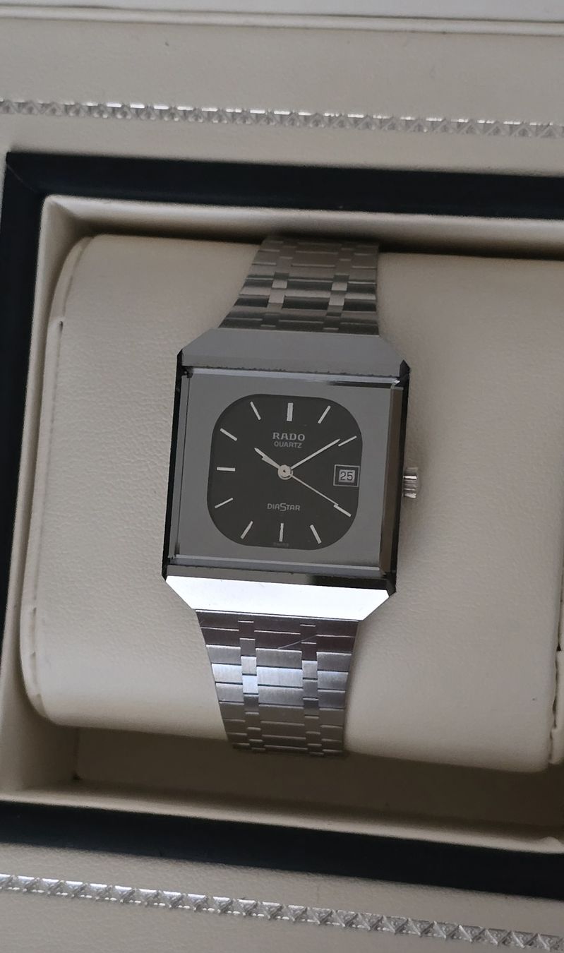 Rado Orologi: Rado Diastar , parfait état. – Usato da Les Acacias venduto da watinjo 3