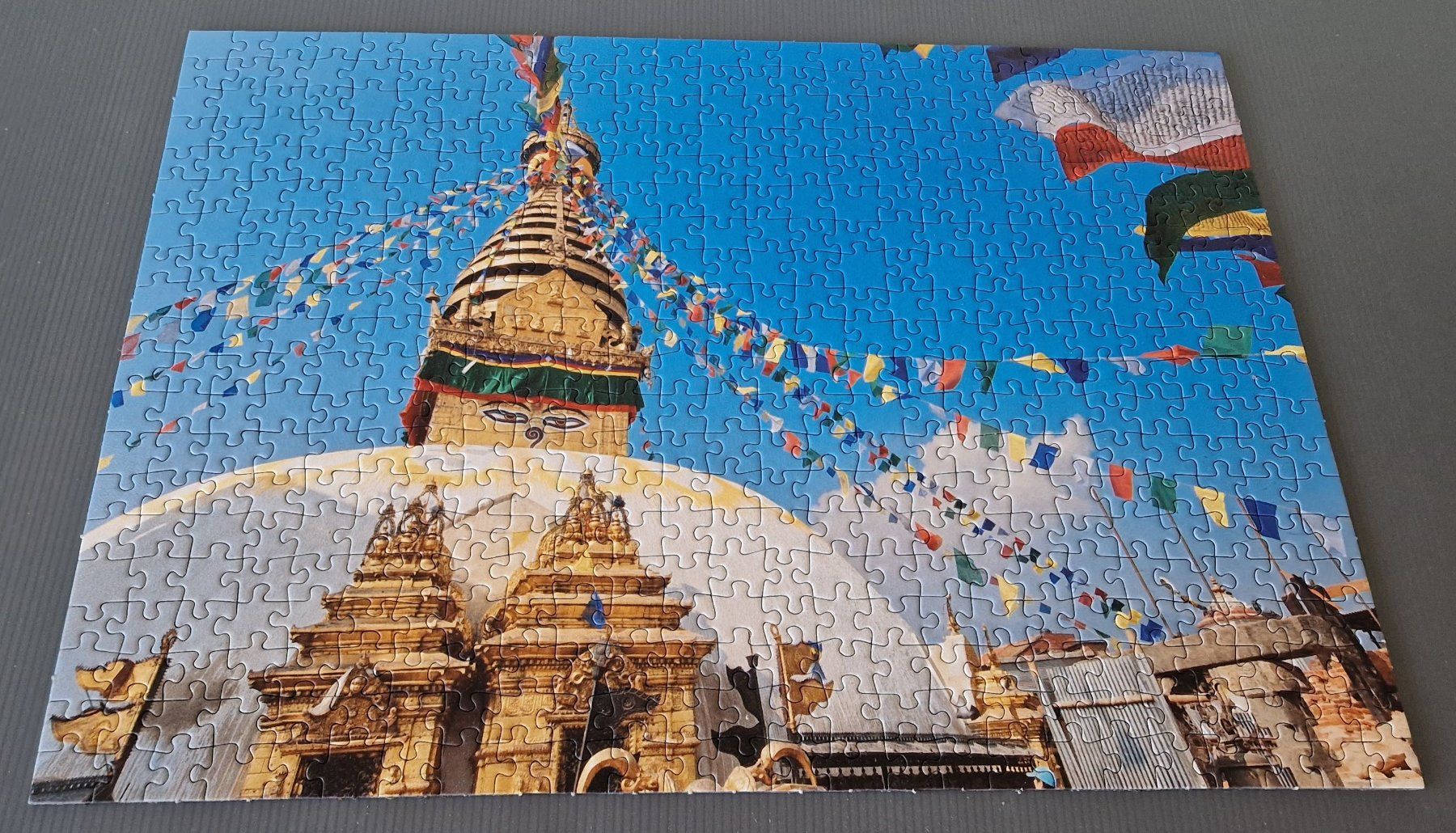 Puzzles: Lais Puzzel 500 Teile. Nepal – D'occasion à Birsfelden par bah_2rkh