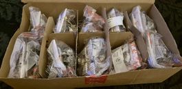 10x Feller Steckdosen 3xt13 EDIZIOdue Neu/OVP