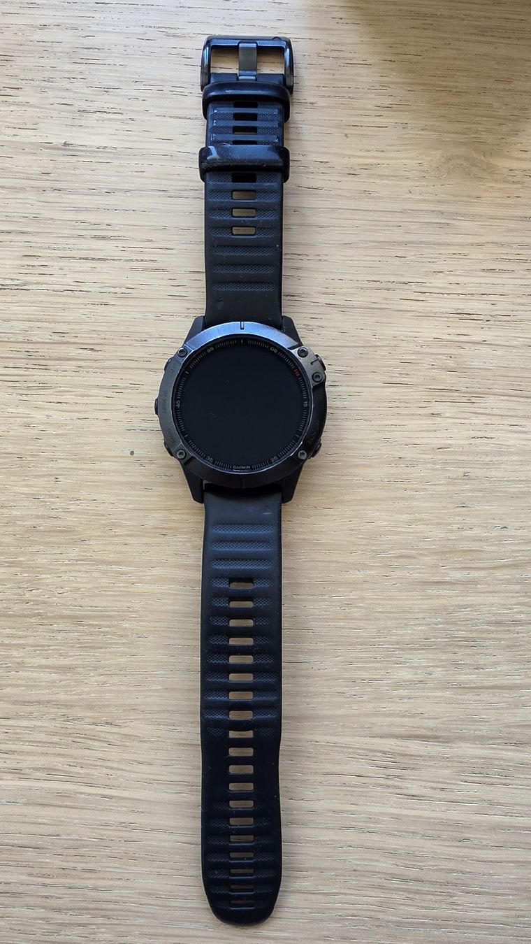Garmin Smartwatch: Garmin Fenix 6 PRO  – Usato da Schwerzenbach venduto da Ojaeger 1