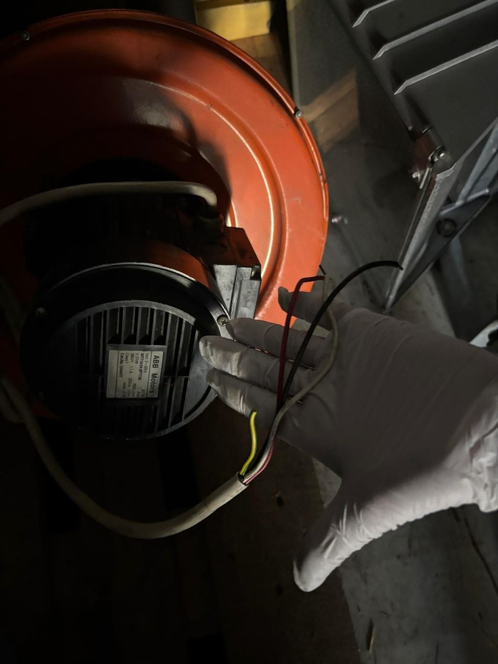 Luftreiniger: Absauganlage Nederman 2820 U/min – Gebraucht aus Regensdorf von RCM_8105Regensdorf 6