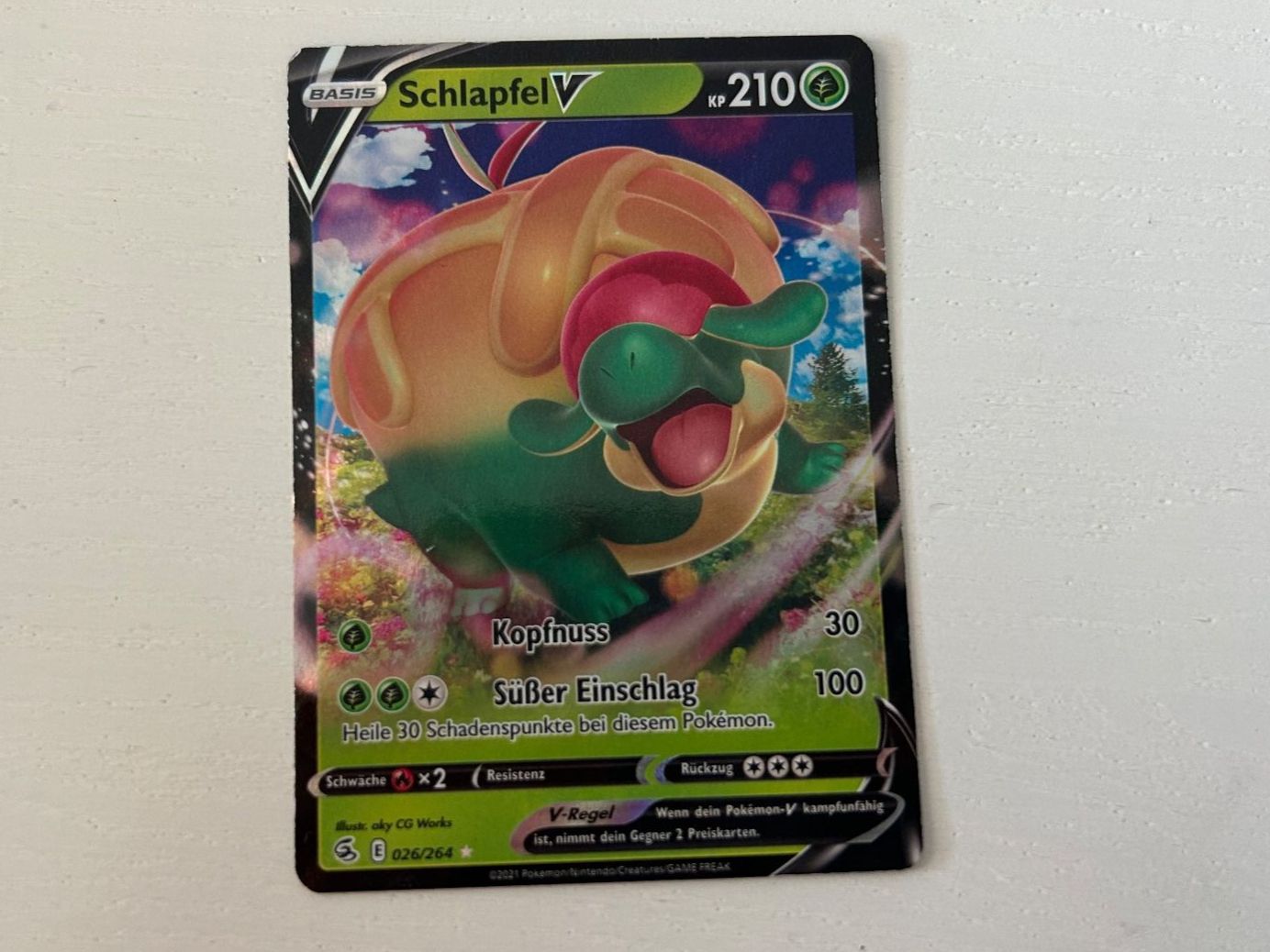 Pokémon Carte collezionabili: Pokémon Karte V & Gx – Nuovo (secondo la descrizione) da Geroldswil venduto da Fisher01 2