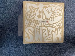 Swatch Ordner aus dem Jahr 1995 - 1997