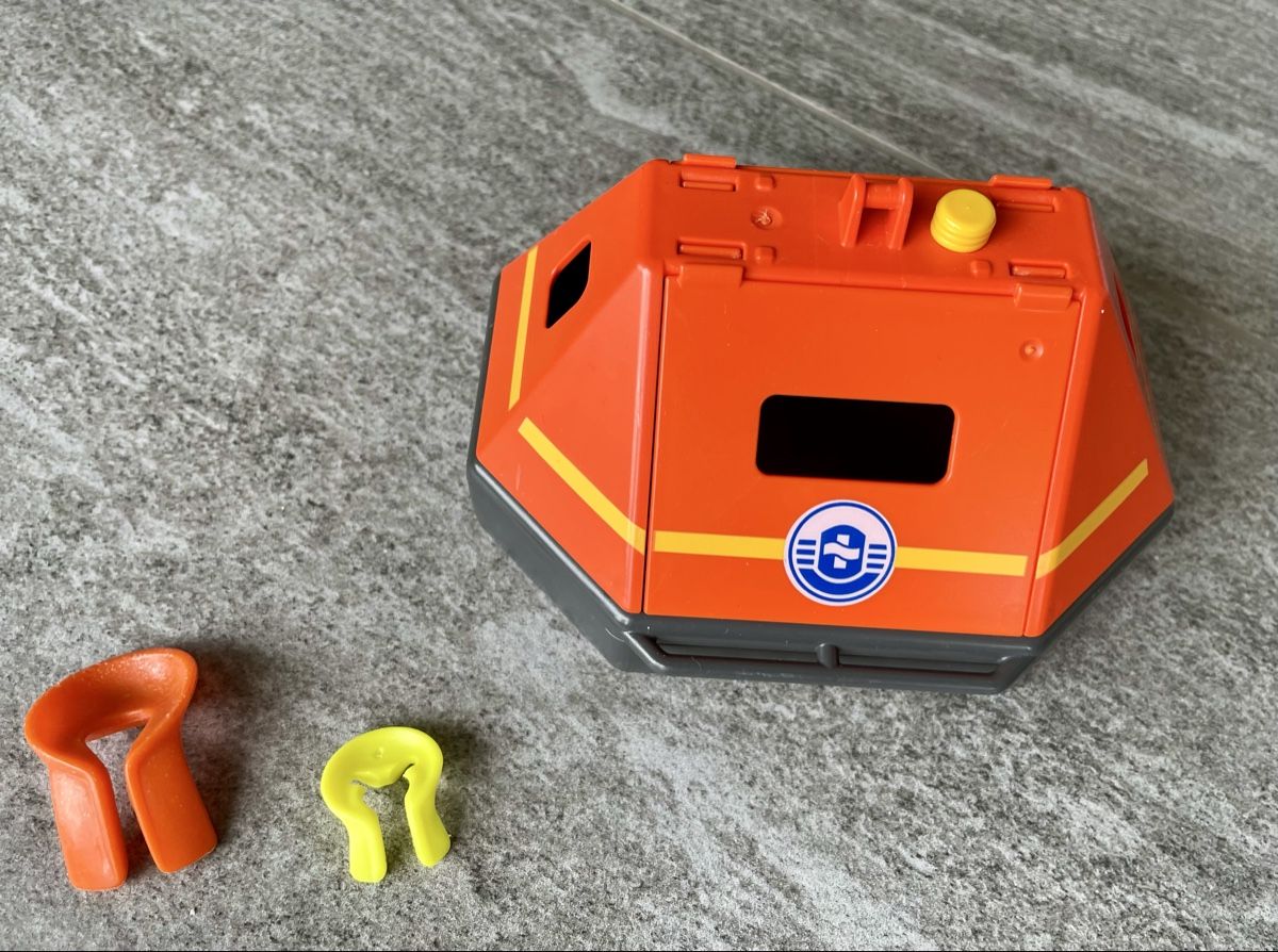 Playmobil Spielzeuge: Playmobil Rettungsinsel 5545 - City Action – Gebraucht aus Laax GR von tschuetta2014