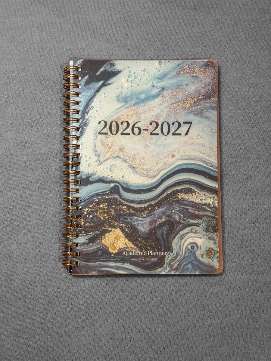 Calendari: Agenda 2026 - 2027 – Nuovo e nell'imballaggio originale da Châtel-St-Denis venduto da Montclair_Swiss 1