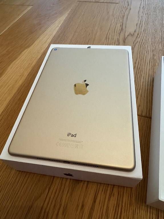 Apple Tablettes PC: Ipad Air 2. Gen 2014 Gold – D'occasion à Henggart par Adi_jr7t 1