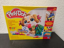 Neu - Play-Doh - Tierarzt (Verp. Beschädigt)