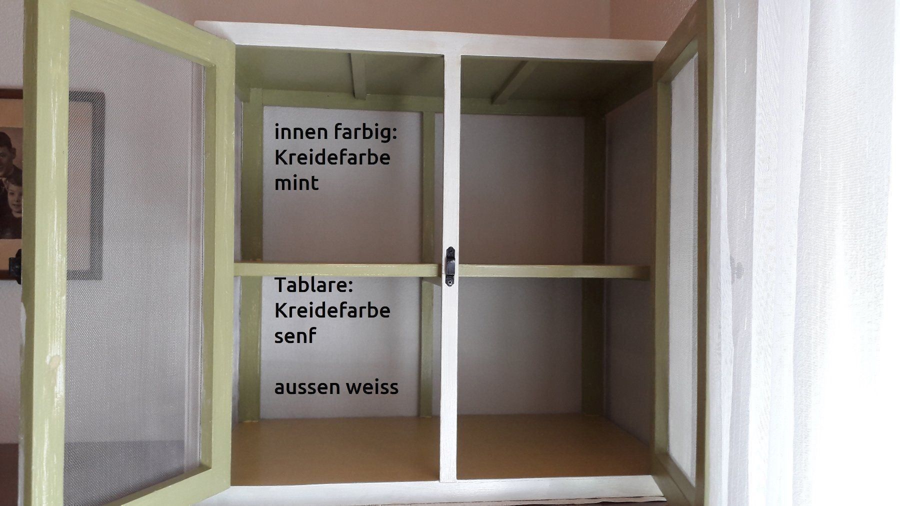 Armadi: Fliegenschrank – Usato da Weinfelden venduto da Grizzly61 3