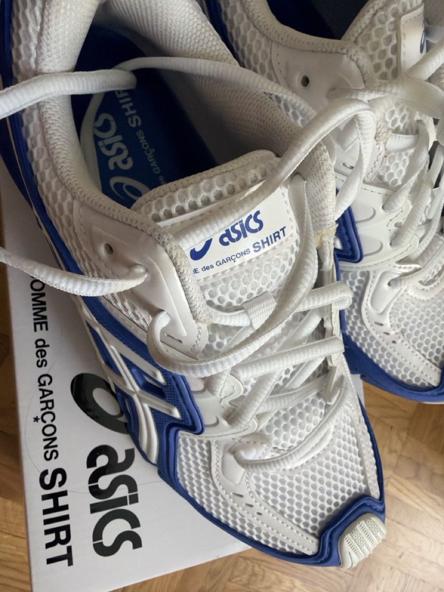 Scarpe da uomo: ASICS Comme des Garçons – Nuovo (secondo la descrizione) da Genève venduto da val_rp9x 6