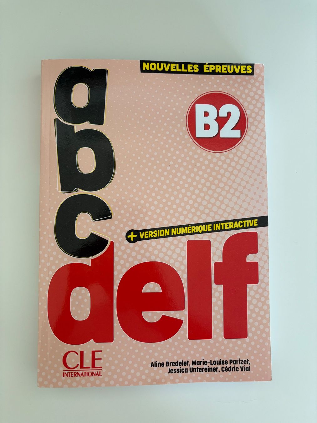 Bücher: Livre DELF B2 abc, version numérique interactive, avec code – Neu (gemäss Beschreibung) aus Lausanne von opi_92cn