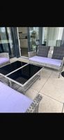 Gartenlounge Rattan