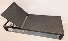 Rattanlounge