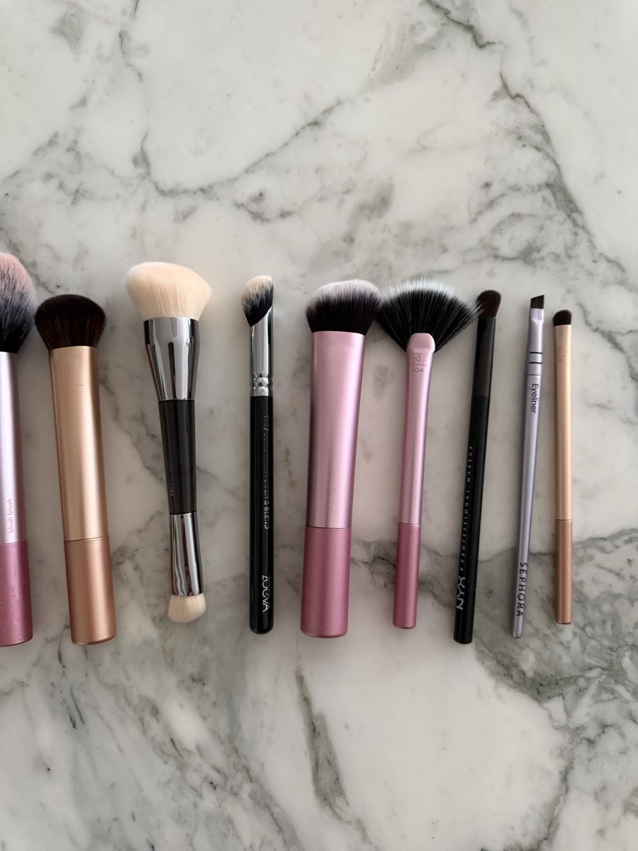 Make-up: Pinselset – Gebraucht aus Dietlikon von lizz.yy 2