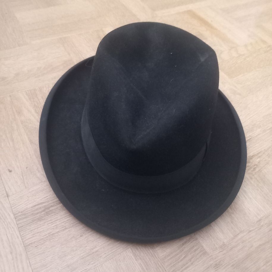 Chapeaux, bonnets & casquettes: Eleganter Antiker Hut – D'occasion à Jonen par bue_b7z7