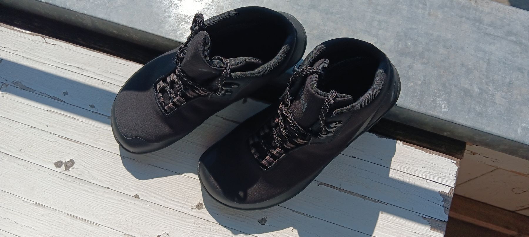 Scarpe da uomo: freet Barfussschuh halbhoch, wasserdicht, NEU, Gr.40 – Nuovo (secondo la descrizione) da Hilterfingen venduto da Manu814