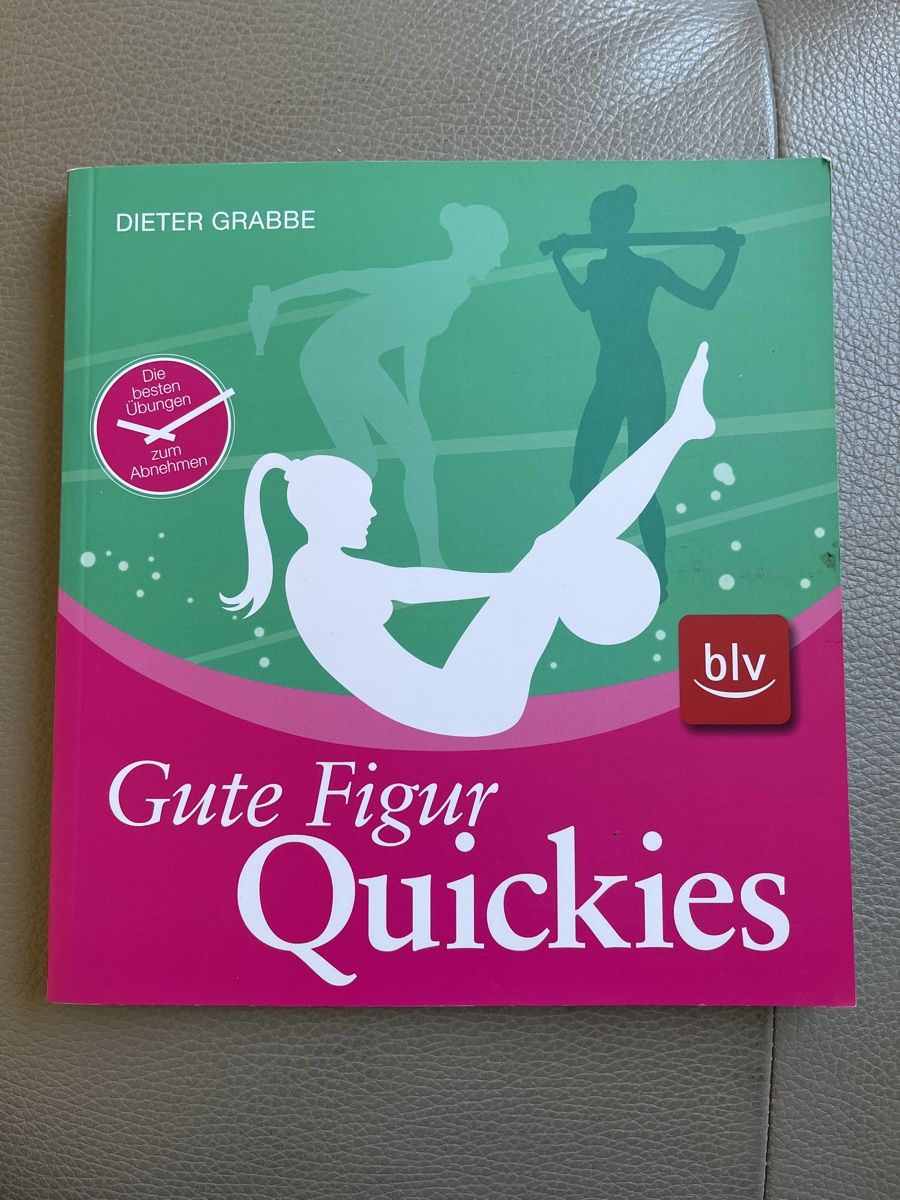 Libri: Gute Figur Quickies  – Nuovo (secondo la descrizione) da Weesen venduto da Engadinerin